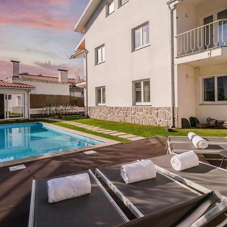 Portugal Active Cabedelo Beach Lodge - Heated Pool Viana do Castelo Exterior foto