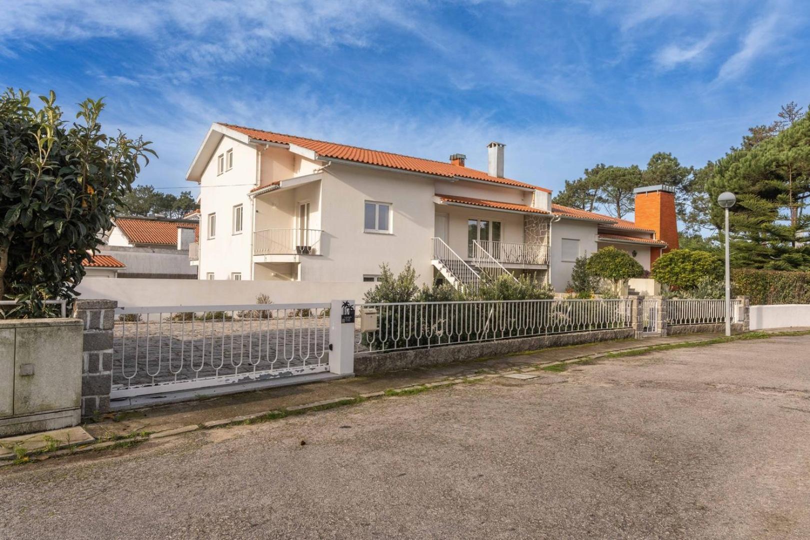 Portugal Active Cabedelo Beach Lodge - Heated Pool Viana do Castelo Exterior foto