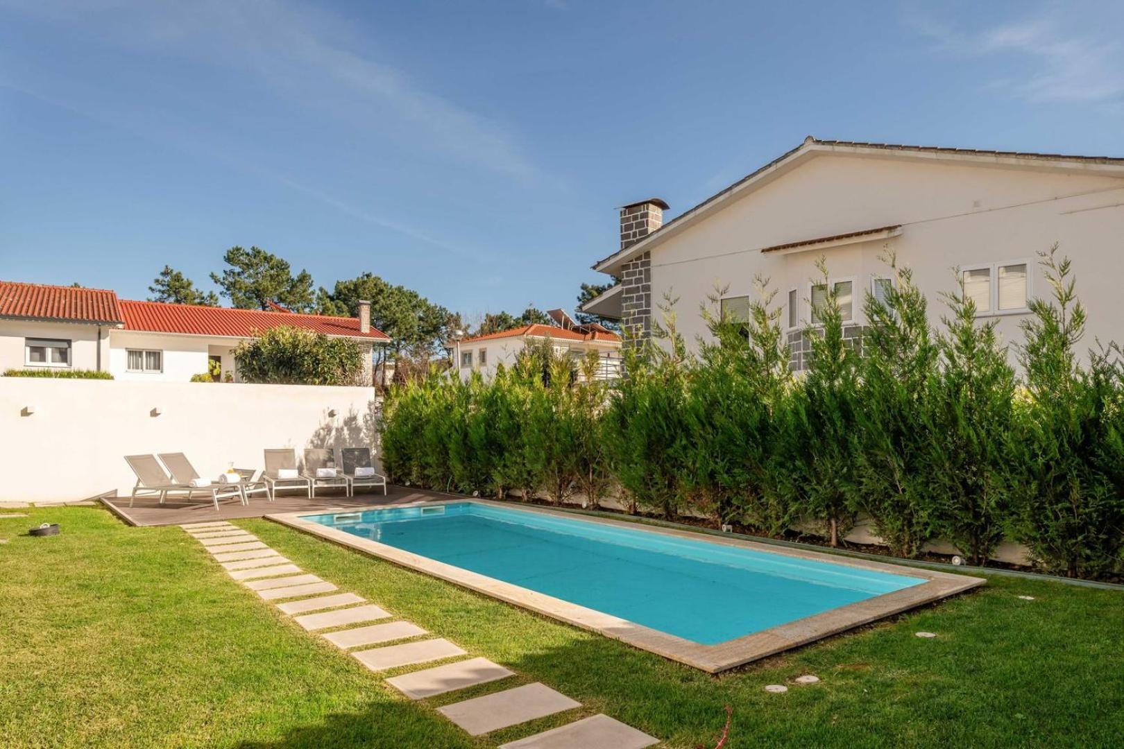 Portugal Active Cabedelo Beach Lodge - Heated Pool Viana do Castelo Exterior foto